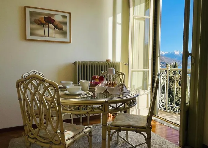 Διαμέρισμα Residenza Victoria Μενάτζιο