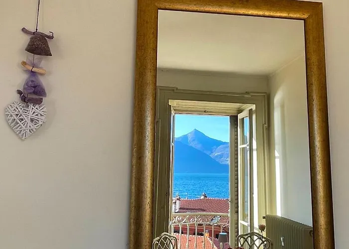 Residenza Victoria Διαμέρισμα Μενάτζιο