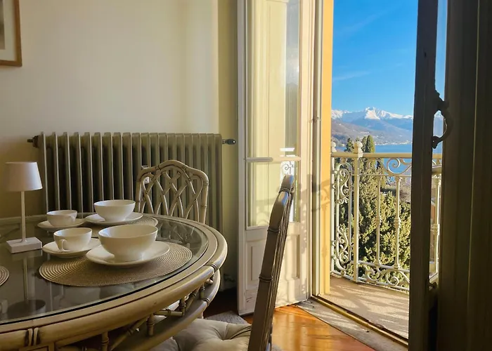 Residenza Victoria Μενάτζιο