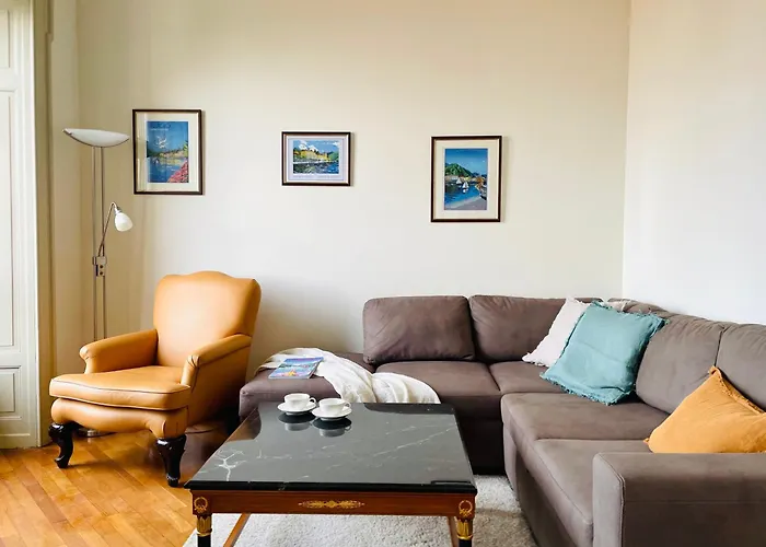 Residenza Victoria * Μενάτζιο