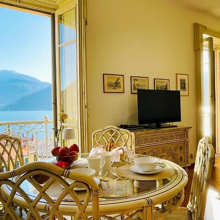 Residenza Victoria Апартаменты Менаджо