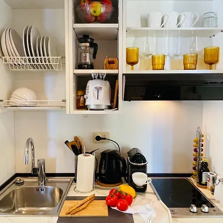 Residenza Victoria Appartement *