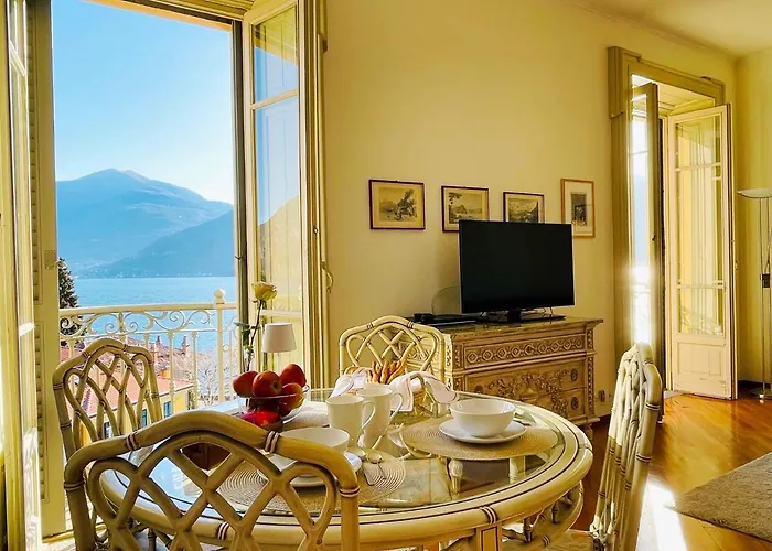 Residenza Victoria Apartamento Menaggio