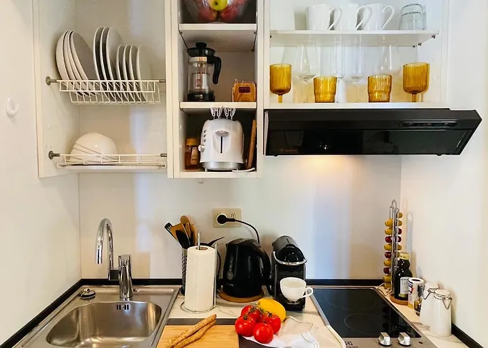 Residenza Victoria דירה *