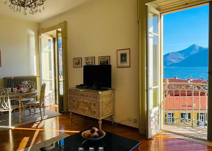 Residenza Victoria شقة