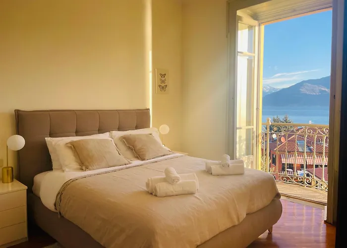 Residenza Victoria شقة