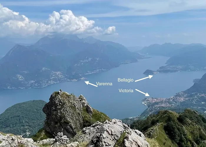 Residenza Victoria Menaggio