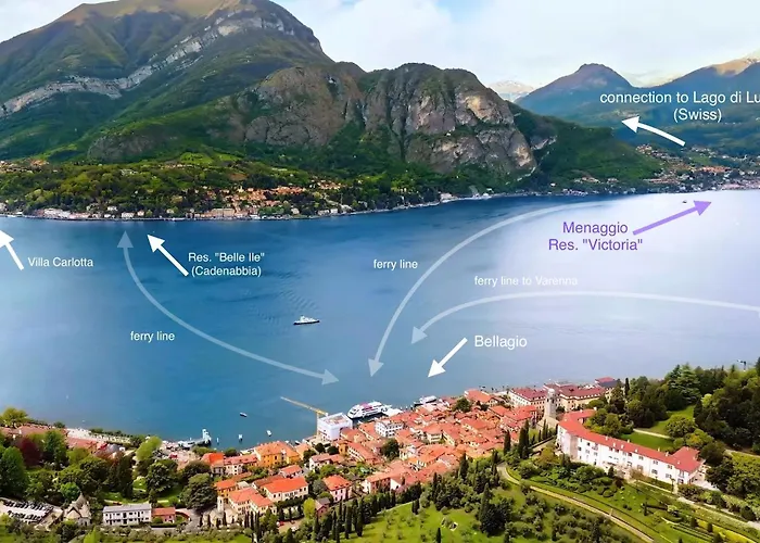 شقة Residenza Victoria