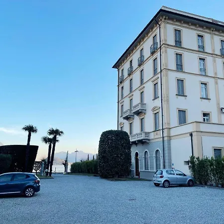 公寓 Residenza Victoria 梅纳焦