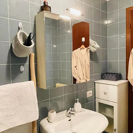 Lägenhet Residenza Victoria