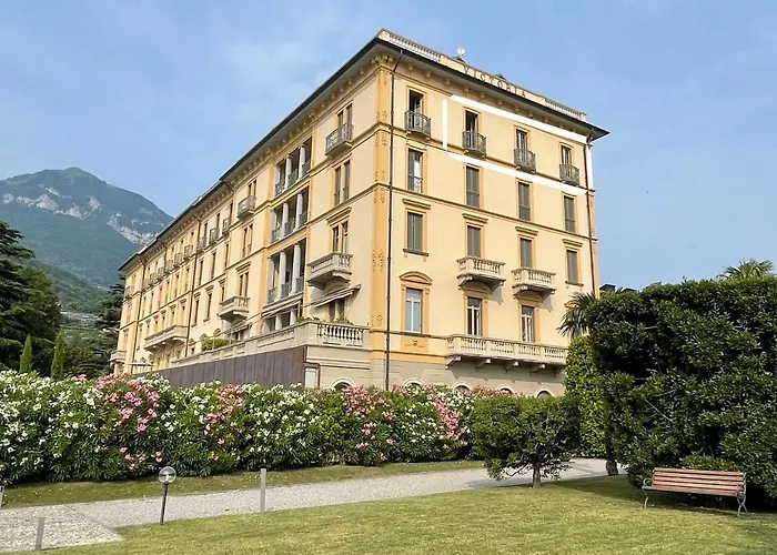 Residenza Victoria * メナッジョ